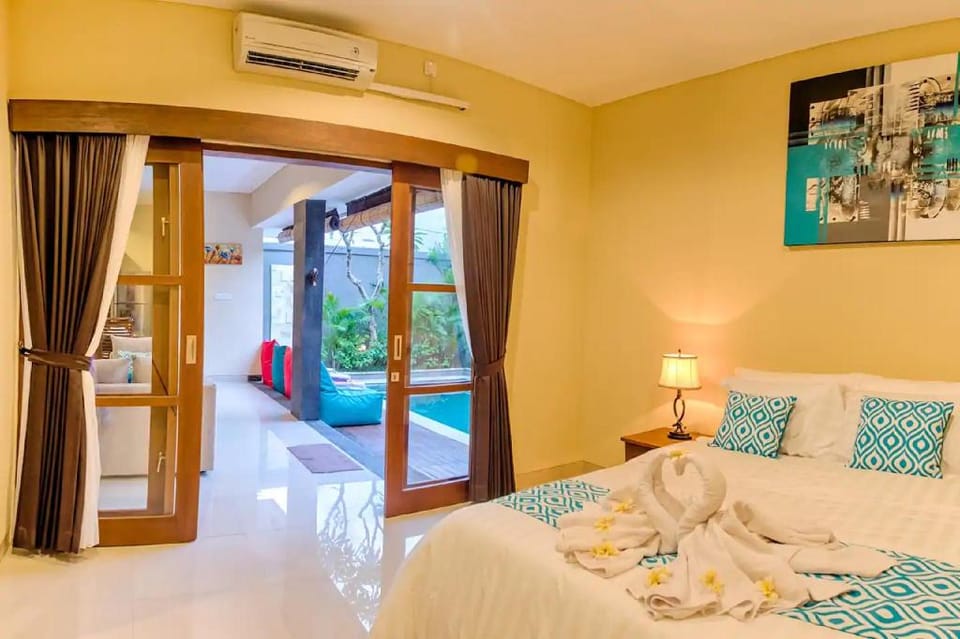 Villa Sedana 2, Seminyak - 2BR Private Pool Villa! Villa in North Kuta
