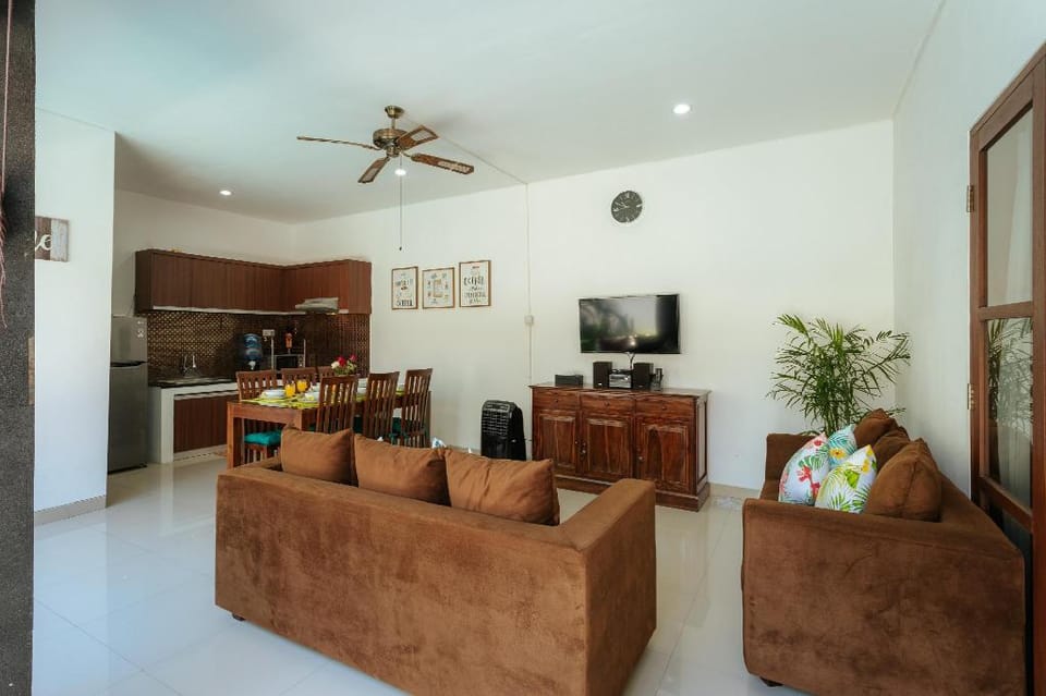 Villa Sedana 1, Seminyak - 2BR Private Pool Villa! Villa in North Kuta