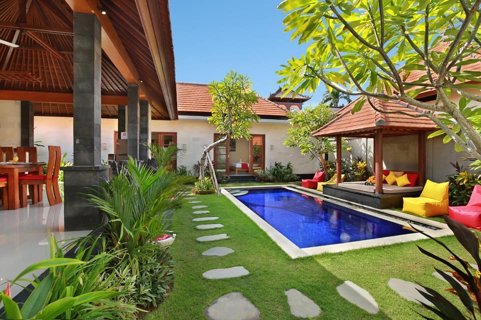 3BR - Villa Gila - in the Heart of Seminyak,Bali Villa in Kuta