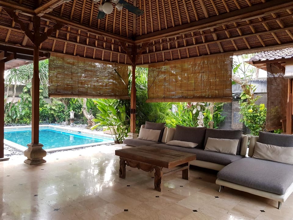 The Garden at Sanur Bali Villa in Denpasar