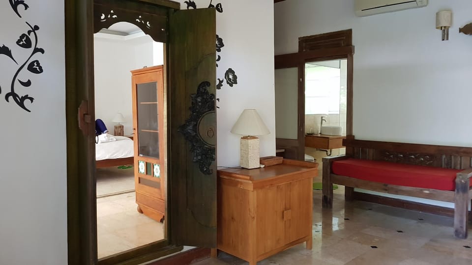 The Garden at Sanur Bali Villa in Denpasar