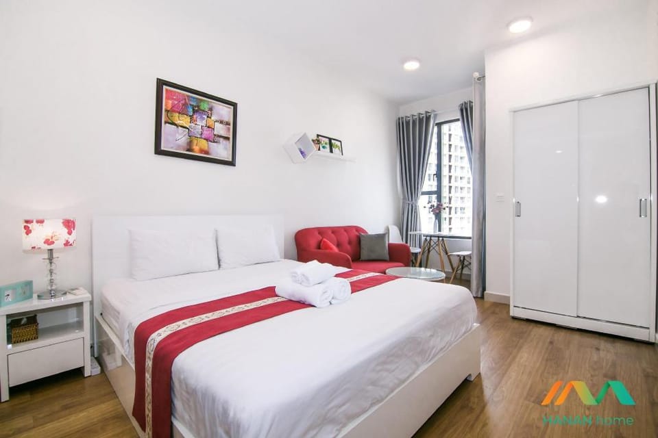 HANAN home at Saigon downtown* Infinity Pool Apartment in Ho Chi Minh City