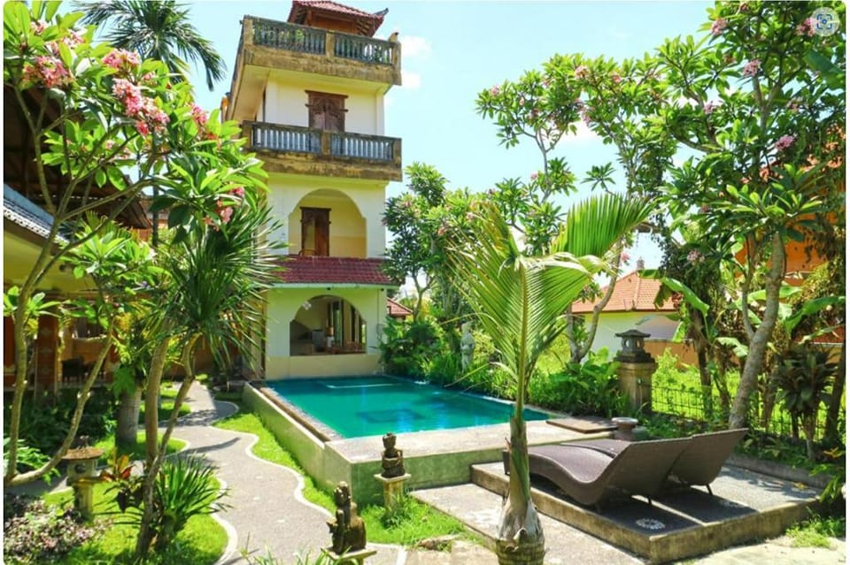 Aglio Homestay Hotel in Ubud