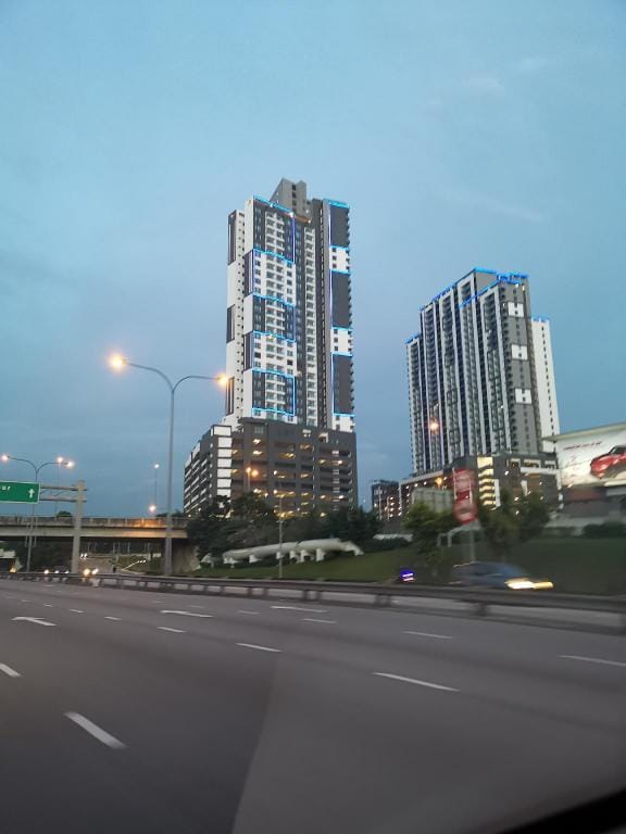 Sg Long Landmark Residence High Speed Internet  Apartment in Negeri Sembilan, Malaysia