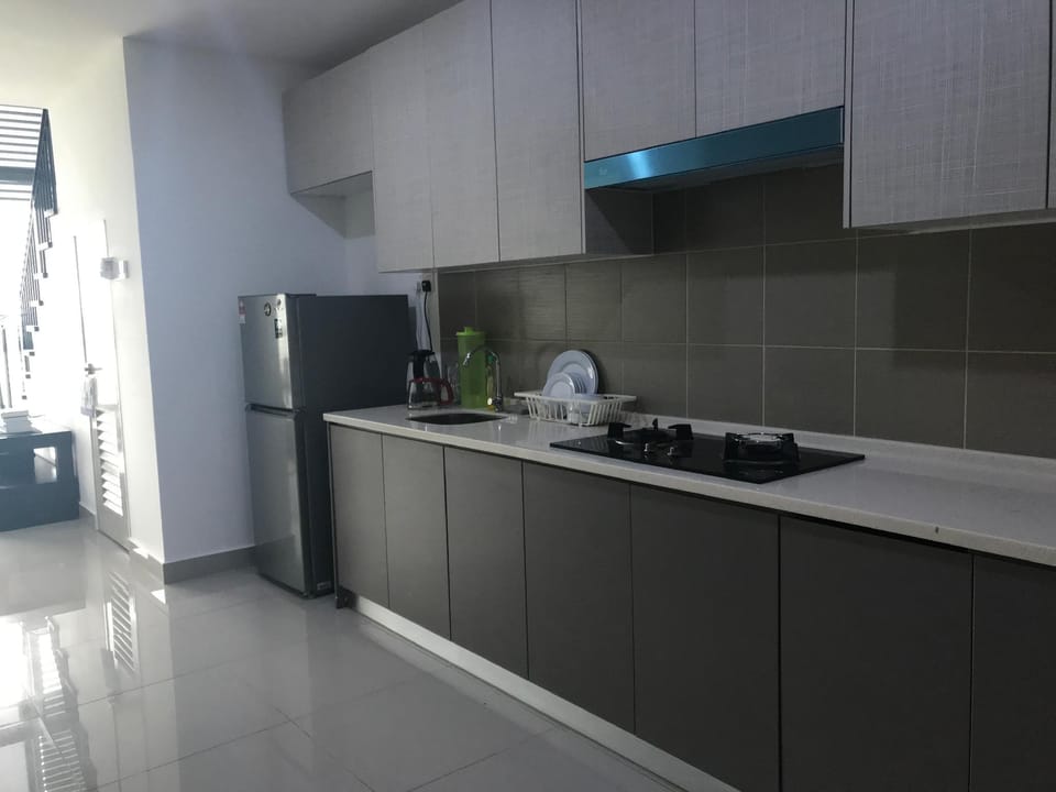 Duplex @ Mutiara Ville Cyberjaya Apartment in Selangor, Malaysia