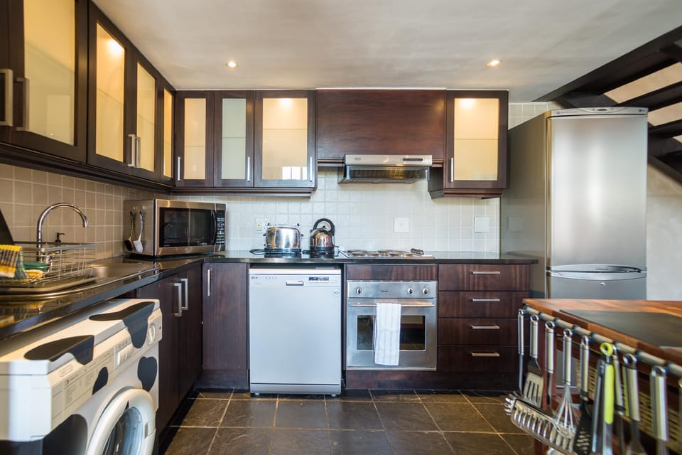 122 Victoria Junction Apartment in Cape Town