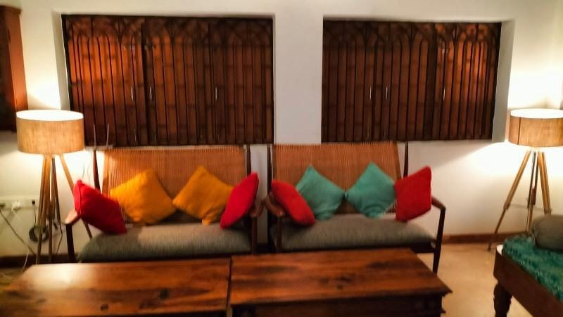Vox sippi  Swimming pool Resort @pondy  Villa in Puducherry, India