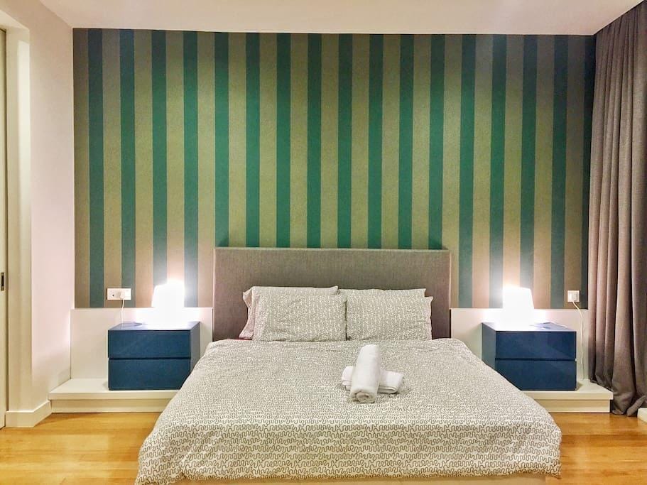 Suites with KLCC View Apartment in Federal Territory of Kuala Lumpur