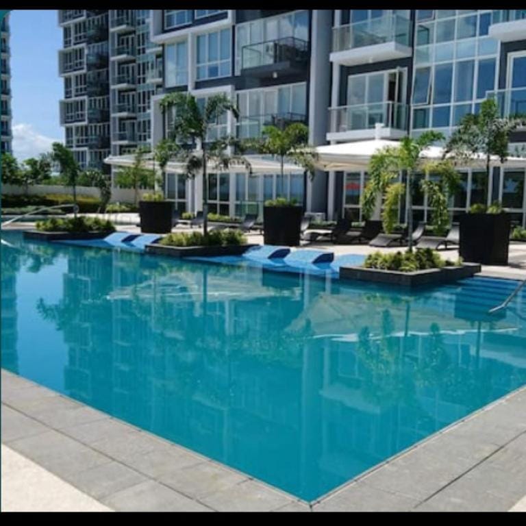 1-Bedroom Suite, OPR, Mactan Newtown, Cebu Apartment in Lapu-Lapu City