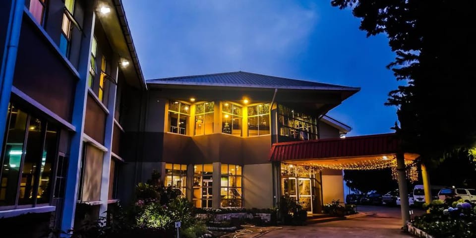 Jabez Resort Hotel in Sabah