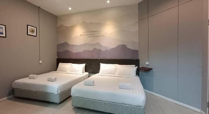 Jabez Resort Hotel in Sabah