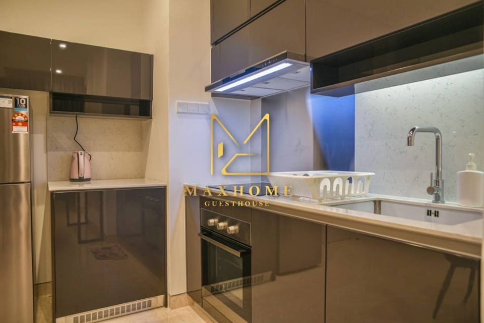 Maxhome@Lalaport KL City Centre 1room A7 NO WASHER Vacation rental in Federal Territory of Kuala Lumpur