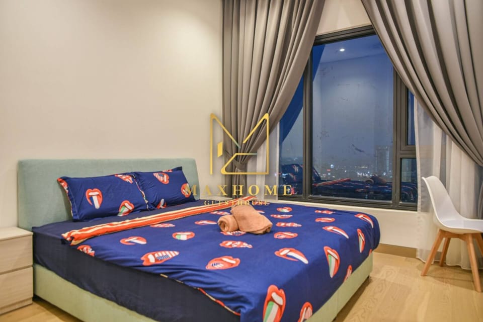 Maxhome@Lalaport KL City Centre 1room A7 NO WASHER Vacation rental in Federal Territory of Kuala Lumpur