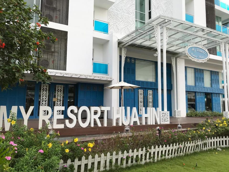 Huahin My Resort Room D106, Apartment in Nong Kae