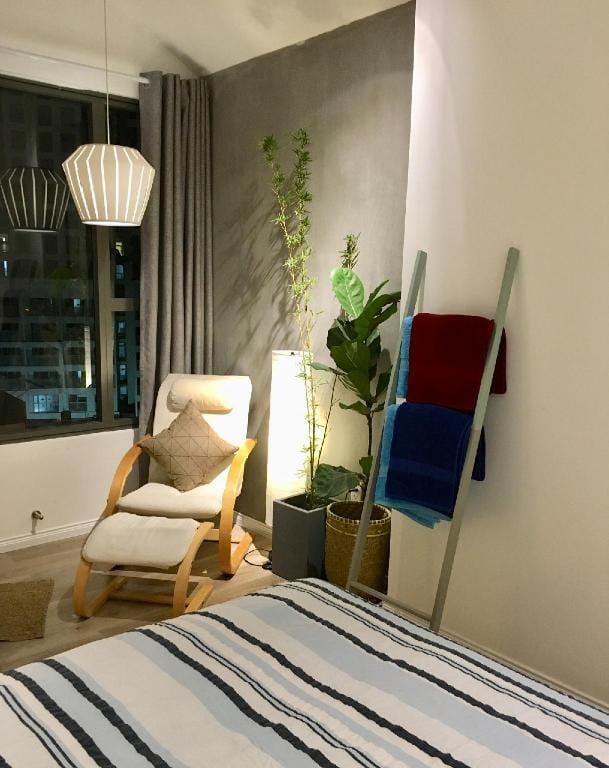 Your Saigon’s nest by Rivergate Residence Apartment in Ho Chi Minh City