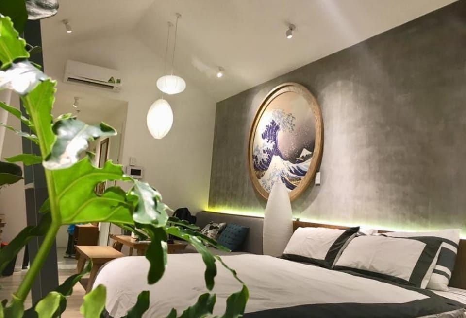 Your Saigon’s nest by Rivergate Residence Apartment in Ho Chi Minh City