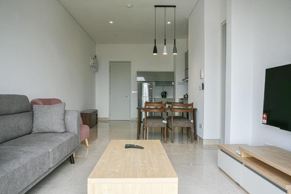 Bukit Bintang Apartments Apartment in Federal Territory of Kuala Lumpur