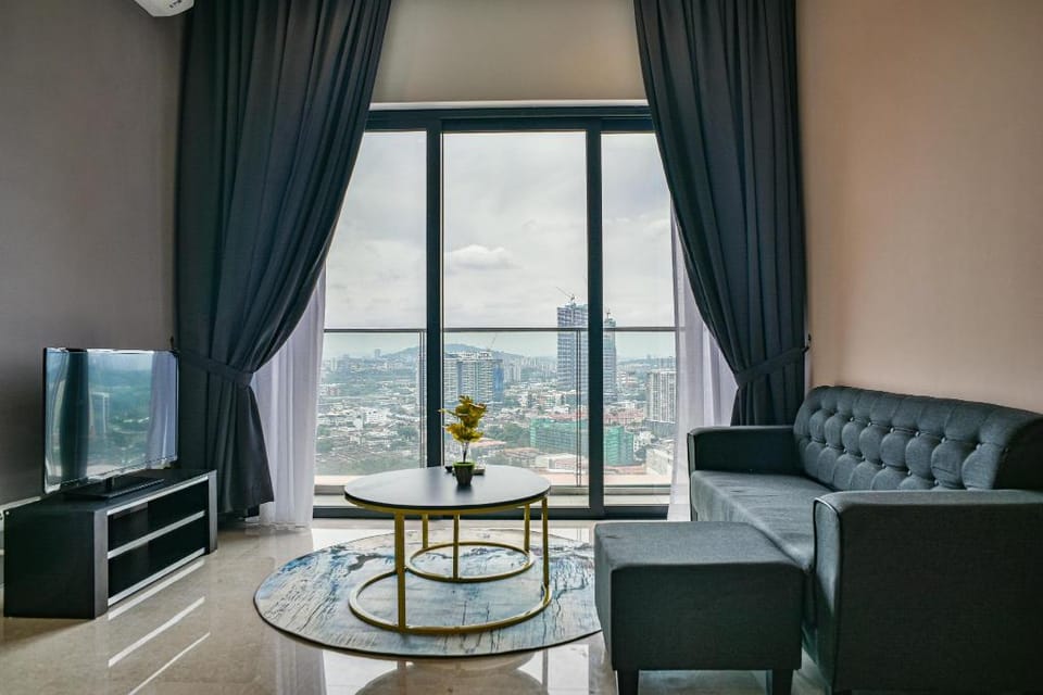 Maxhome@Lalaport KL City Centre 2room A5 Vacation rental in Federal Territory of Kuala Lumpur