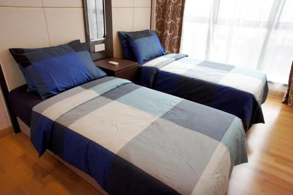 Maxhome@2 bedroom Dorsett Residence Z13 Apartment in Federal Territory of Kuala Lumpur