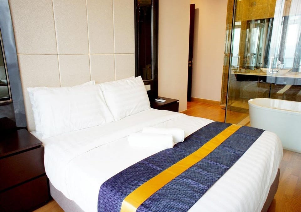 Maxhome@2 bedroom Dorsett Residence Z13 Apartment in Federal Territory of Kuala Lumpur