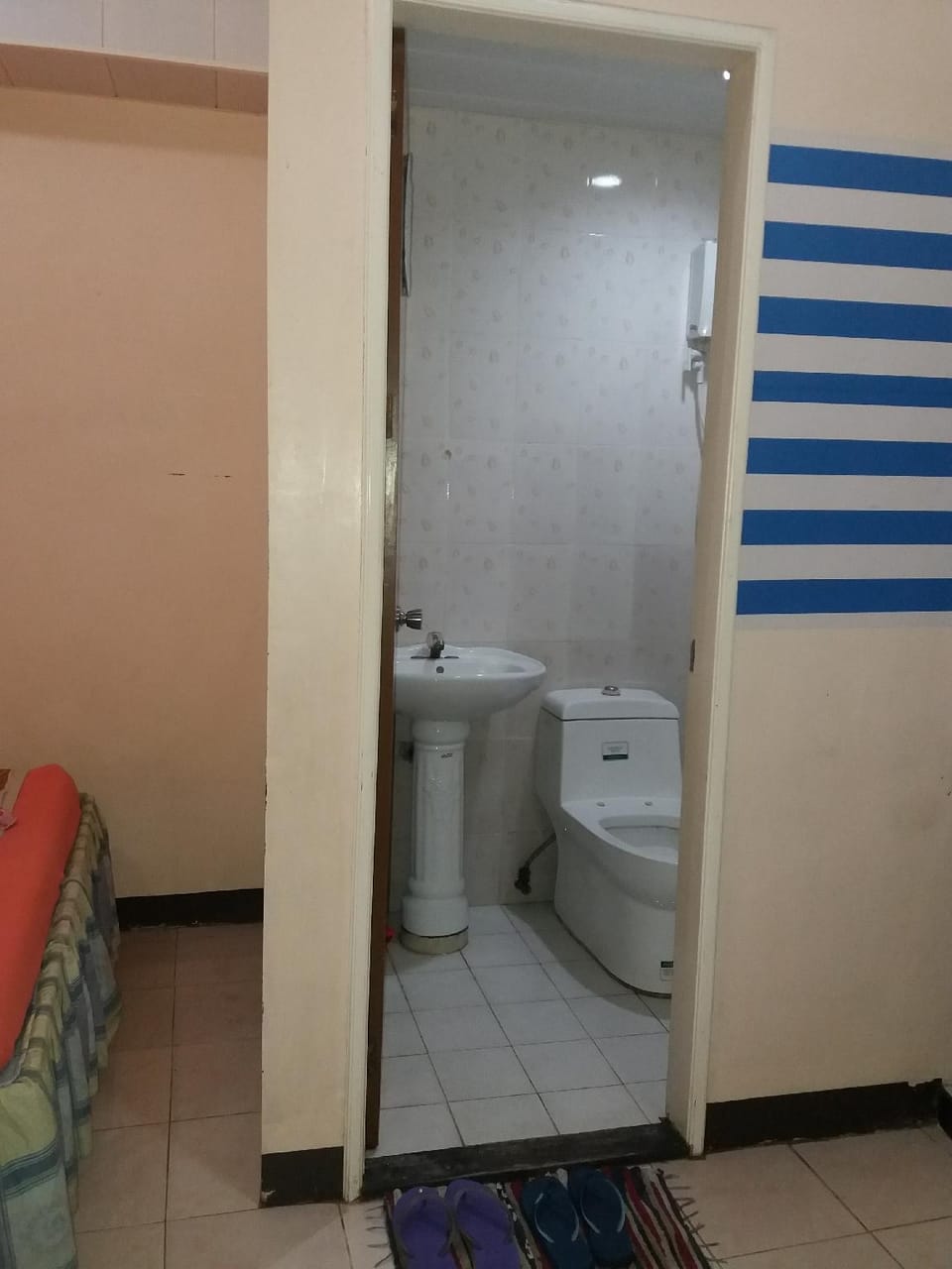 Relaxing 1 Bedroom Condo Unit with Veranda 217 Apartment in Baguio