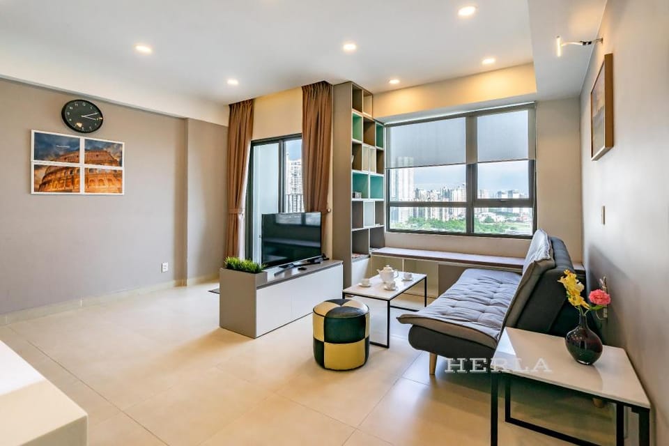 Herla Masteri Thao Dien Luxury Apartment 1608 #T2 Apartment in Ho Chi Minh City