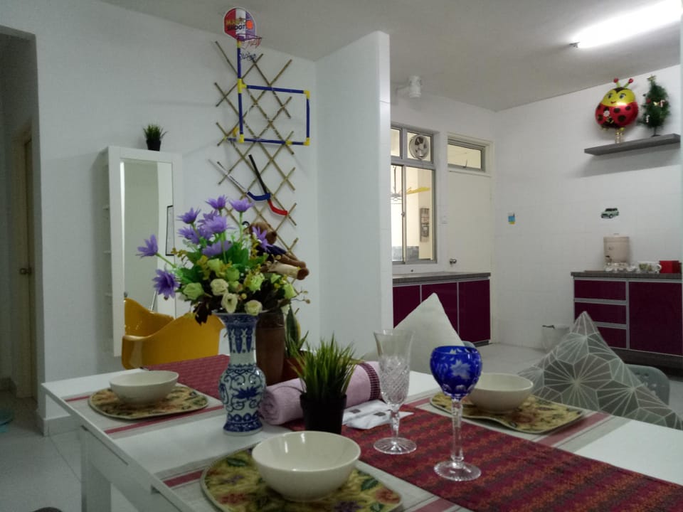 HomeStay@DESA TEBRAU AEON,Tesco,IKEA,Wifi,Themed Apartment in Johor Bahru