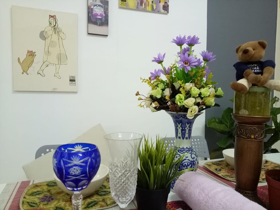 HomeStay@DESA TEBRAU AEON,Tesco,IKEA,Wifi,Themed Apartment in Johor Bahru