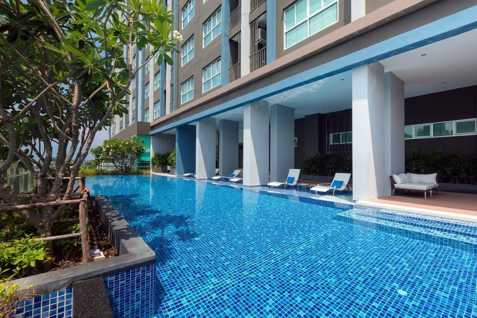H234 Hay Condo Apartment Hua Hin  Apartment in Nong Kae