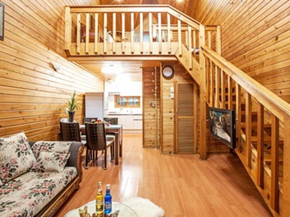 jeju seawalk Campground/ 
RV Resort in South Korea