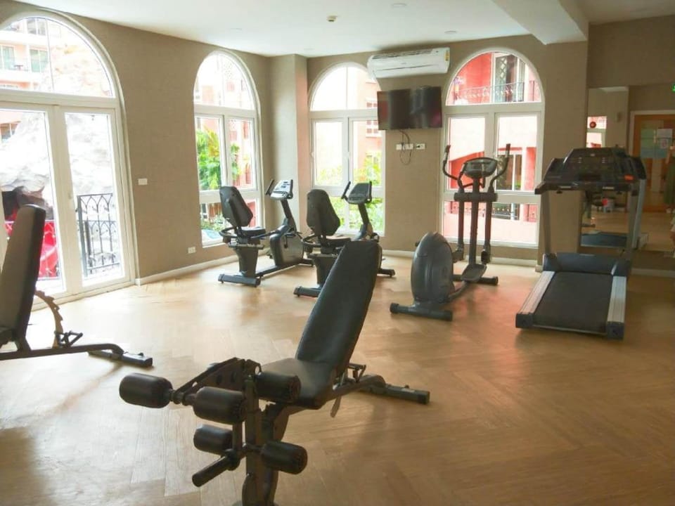 Seven Seas E519 Pattaya Apartment in Pattaya City