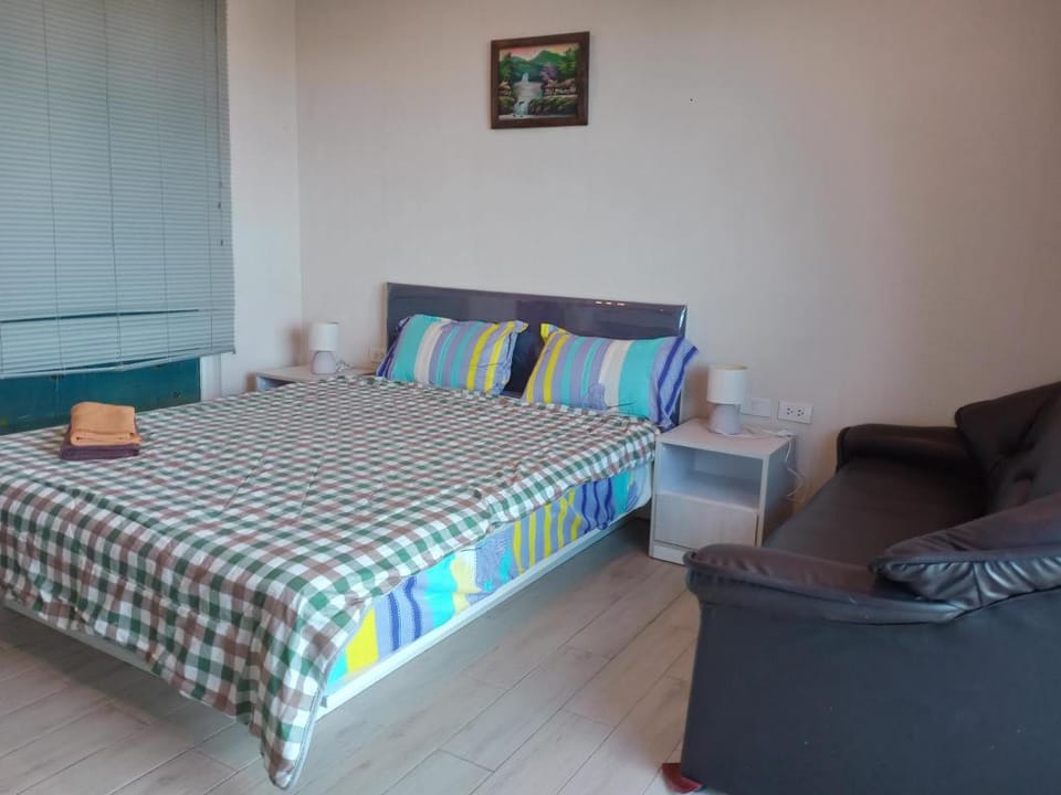 Seven Seas E519 Pattaya Apartment in Pattaya City