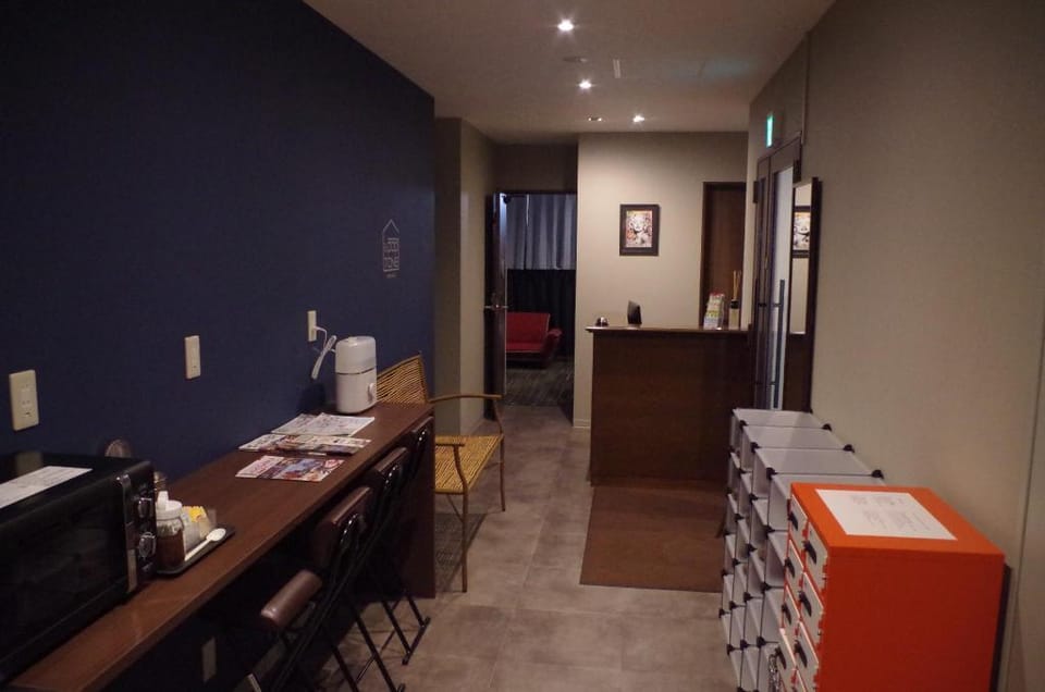 Poptone Hotel in Hiroshima