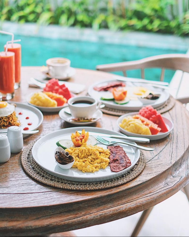 Gorgeous 1BR Villa with Private Pool for Couple Villa in Kuta