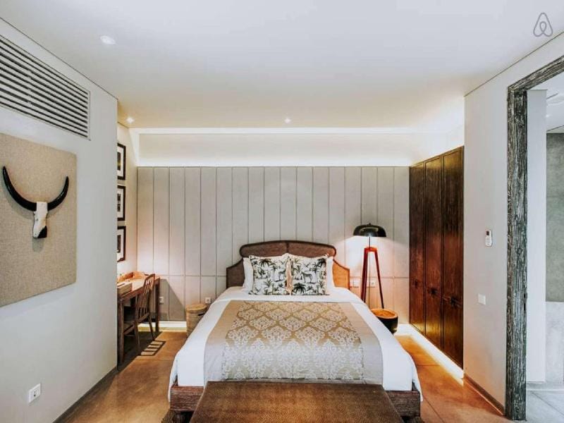 Gorgeous 1BR Villa with Private Pool for Couple Villa in Kuta