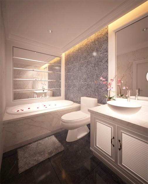 Leman luxury apartment located in centre of Saigon Apartment in Ho Chi Minh City
