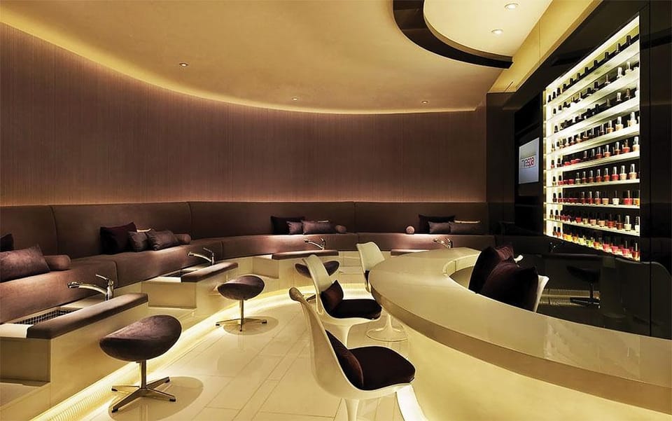 Leman luxury apartment located in centre of Saigon Apartment in Ho Chi Minh City