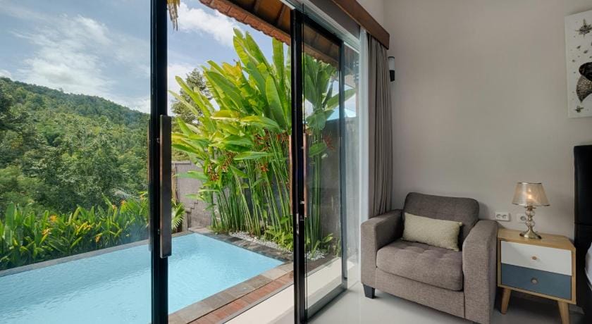 Nadira Bali Resort & Villa Hotel in Bali