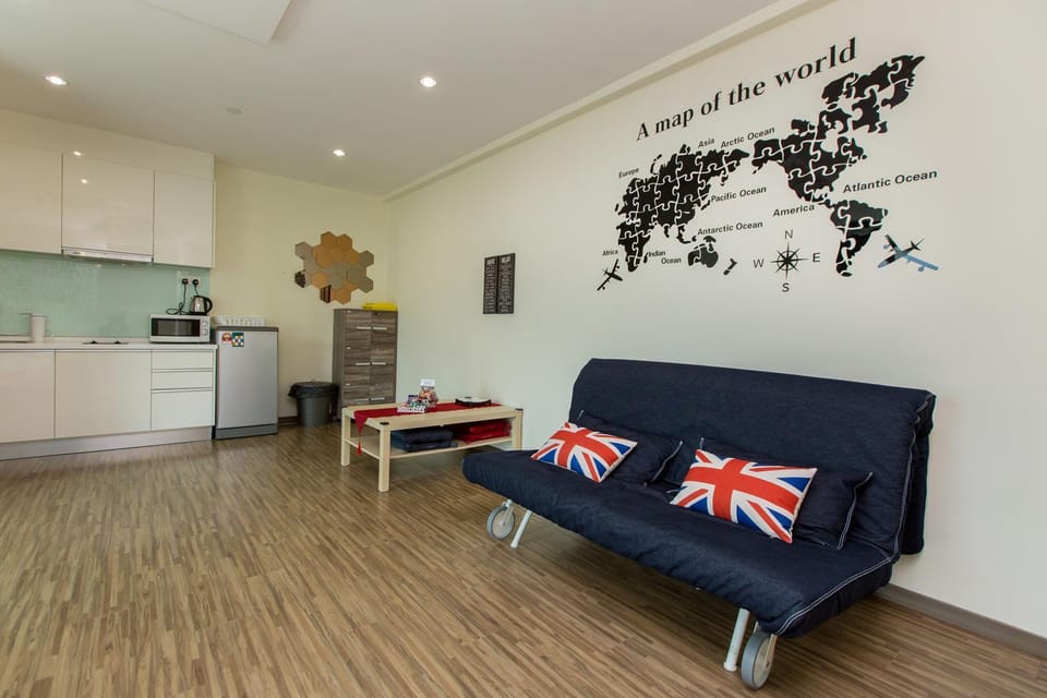 City View Luxury @ Setapak KL Apartment in Federal Territory of Kuala Lumpur
