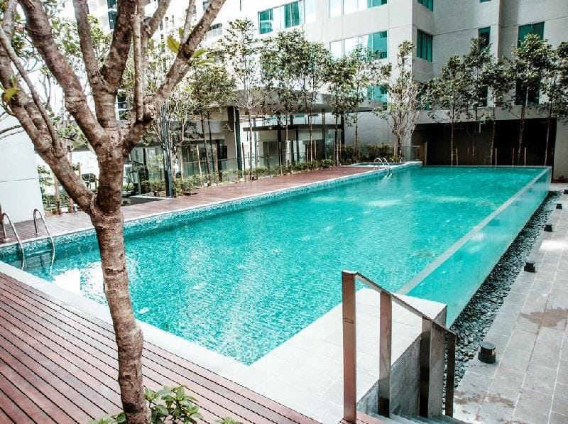 KLCC Area Summer Suites Residence Entire Unit Apartment in Federal Territory of Kuala Lumpur