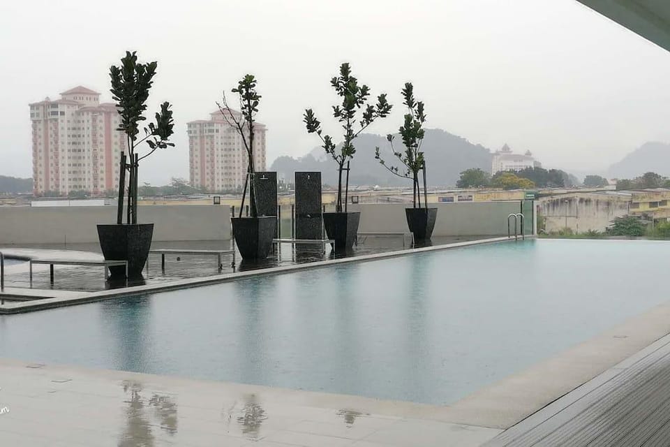 D FESTIVO' 9 Apartment in Ipoh