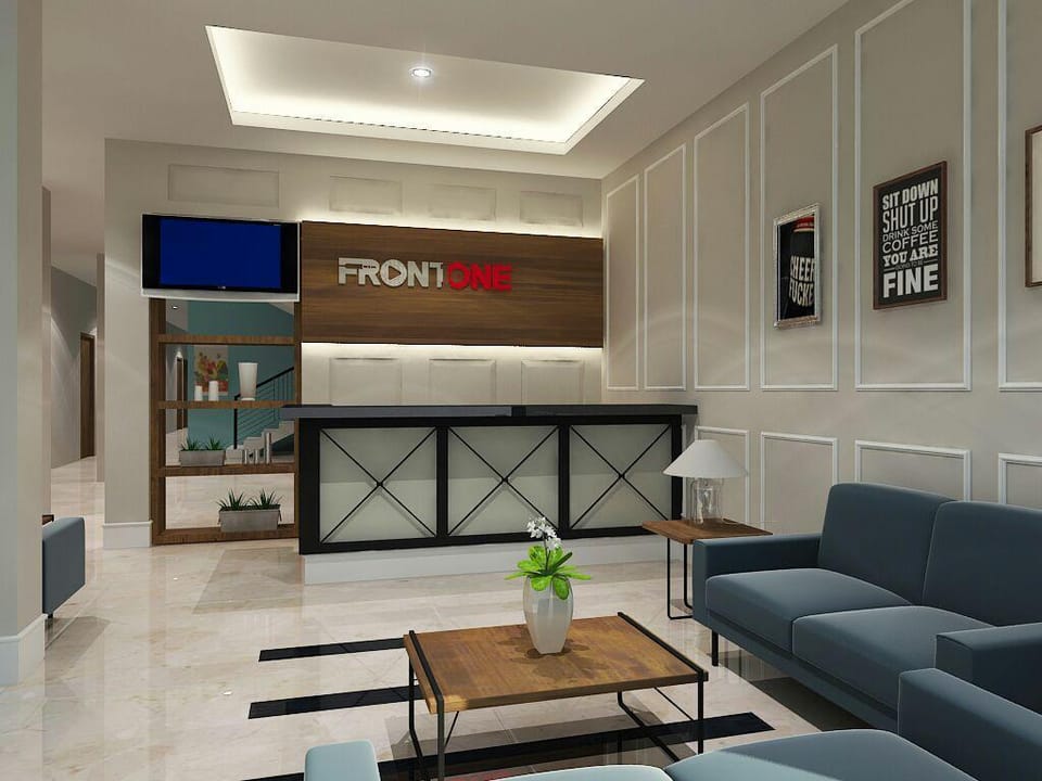Front One Boutique Brani Solo Hotel in Special Region of Yogyakarta