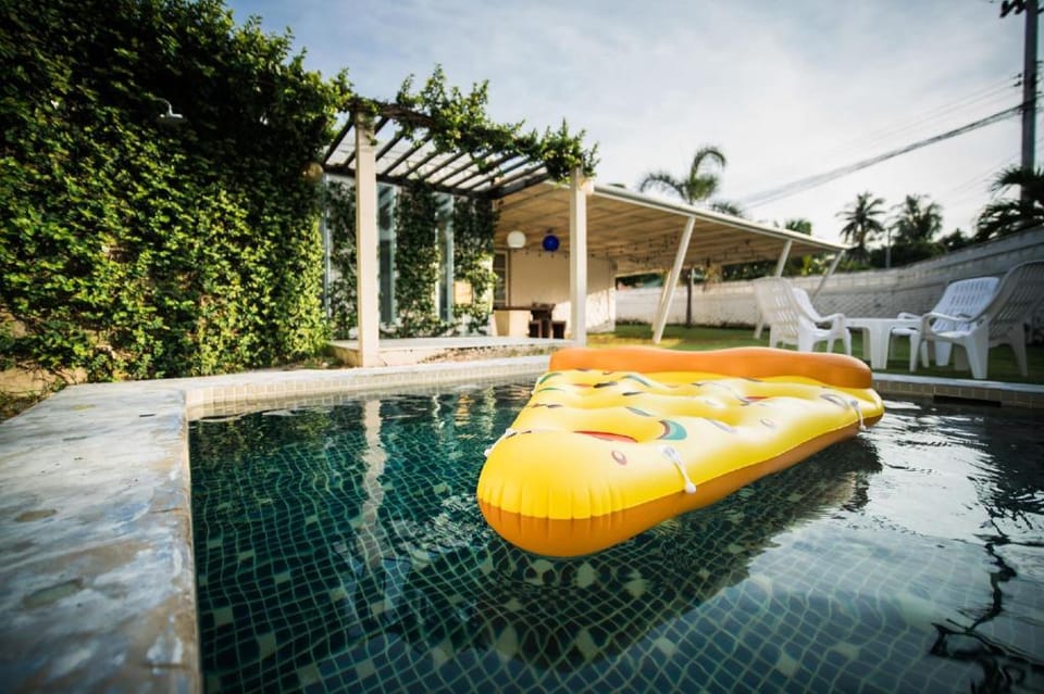 LTN Club Pool Villa Hua hin Villa in Thailand