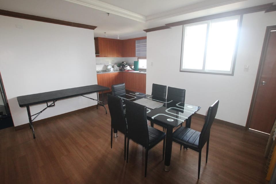 Queen's Court Apartment in Baguio