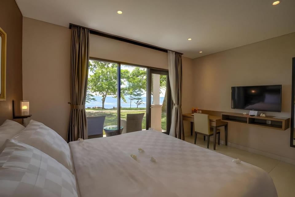 Mambruk Hotel and Convention Hotel in Indonesia