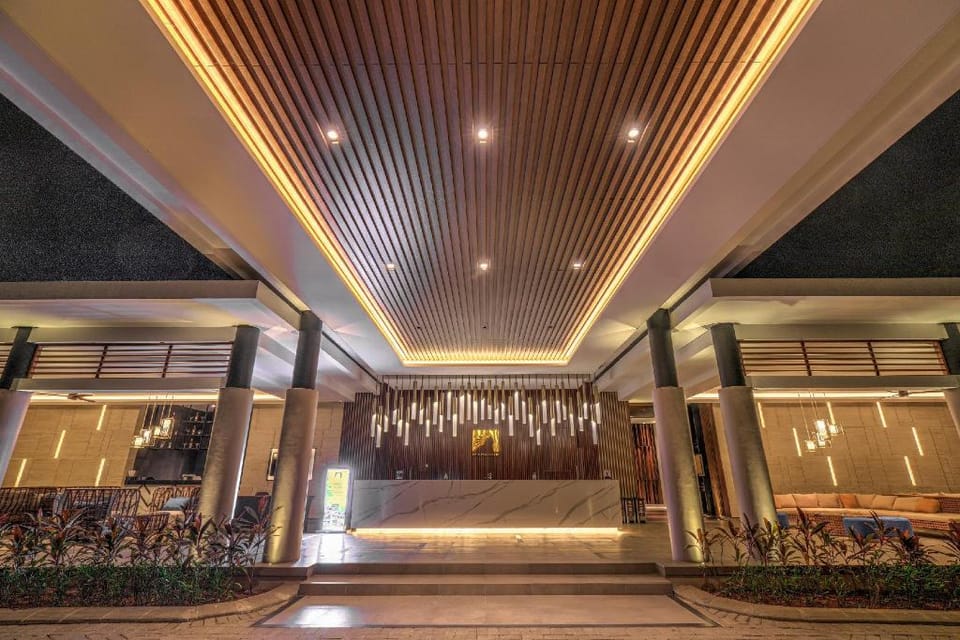 Mambruk Hotel and Convention Hotel in Indonesia