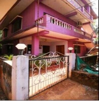 Madrid Home  Vacation rental in Goa, India