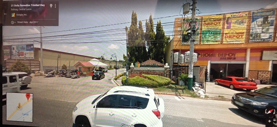 Downtown Prominenza 844 Vacation rental in Calabarzon