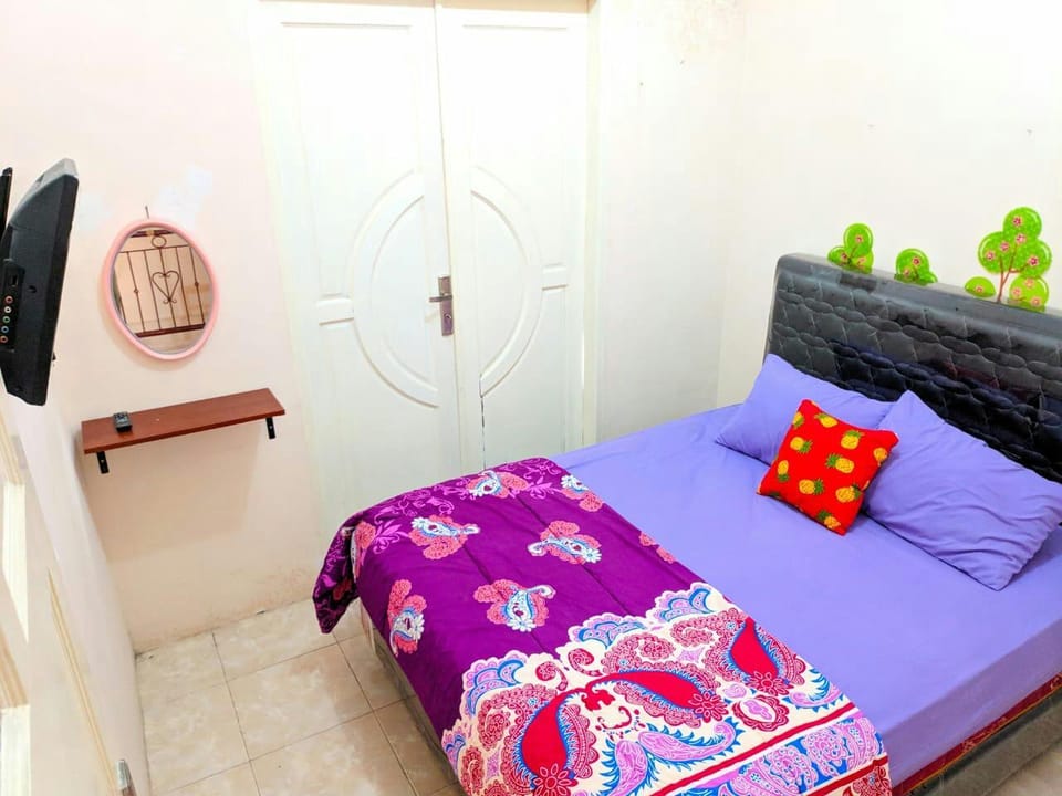 Yoga Homestay At Taman Anggrek Vacation rental in Indonesia