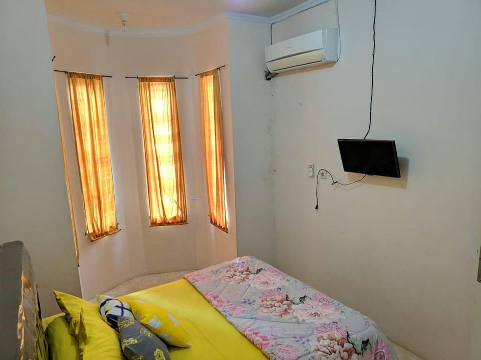 Yoga Homestay At Taman Anggrek Vacation rental in Indonesia